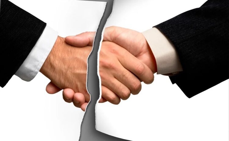  Five Costly Business Disputes Caused by Poor Contracts