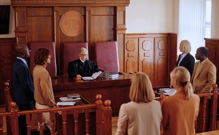  What Judges Expect From Parties During Court Proceedings