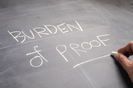  What Burden of Proof Really Means in a Civil Case