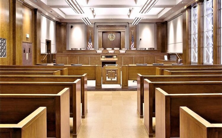  How Courts Filter Cases Before They Reach Trial