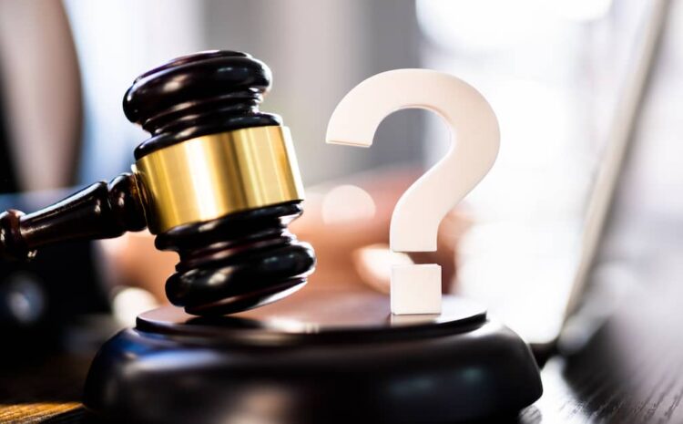  When the Law Does Not Provide a Clear Answer