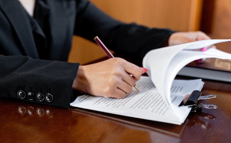  How Courts Resolve Disputes Over Proposed Judgments